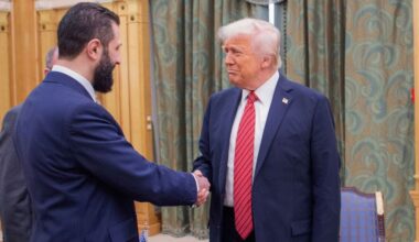 bne IntelliNews - Trump formally ends US sanctions on Syria with July 1 executive order
