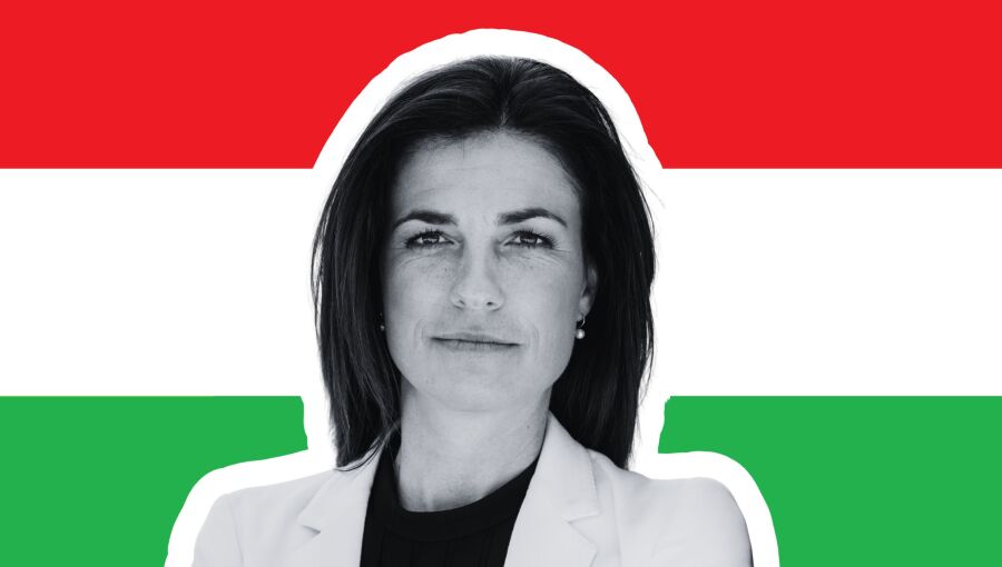 bne IntelliNews - Ex-wife of Hungary's Peter Magyar testifies in court in high-profile corruption case