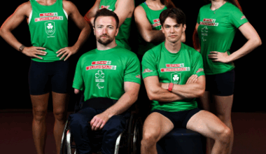 SPAR and EUROSPAR Supporting Team Ireland to LA 2028 in New Partnership with the Irish Olympic and Paralympic Teams