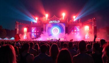 Untold Festival 2025: A Musical Odyssey In The Heart of Romania, What Prospective Travellers Should Know Now