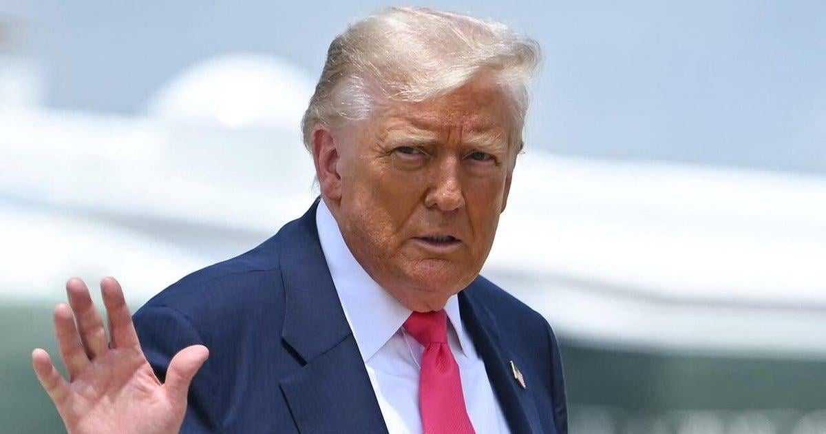 Trump threatens to block Washington Commanders stadium deal unless team changes back to former name