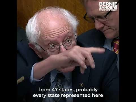 What he is saying is obvious, right