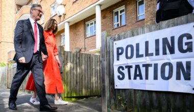Britain to lower voting age to 16 before next national election, government announces