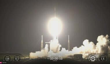 SpaceX plans next Falcon 9 launch from Florida’s coast