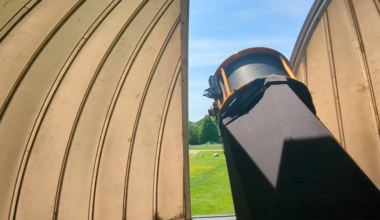 Sola Fide Observatory provides a glimpse into deep space for about four decades