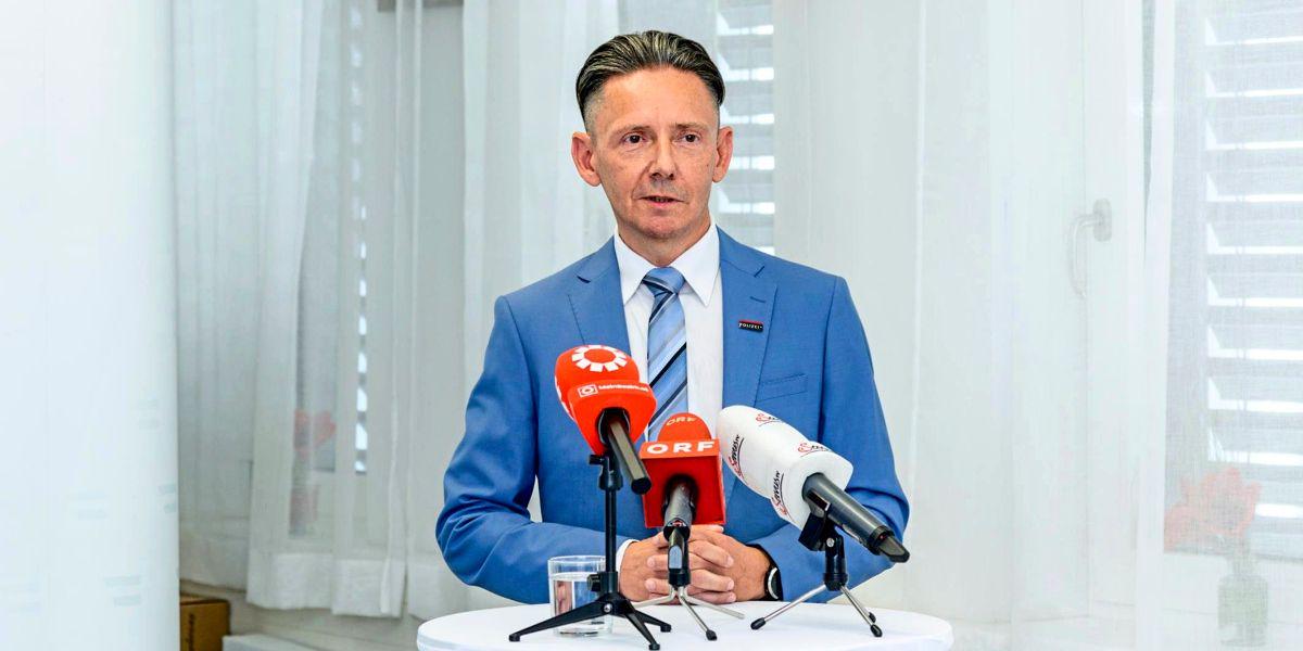 Chef der Pilnacek-Ermittler: "Ich kann kein Handy auf Vorrat sicherstellen"