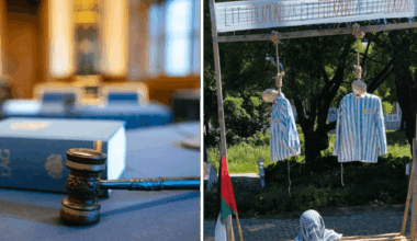 Förundersökning om hets mot folkgrupp nedlagd(de hängda dockorna i Umeå)