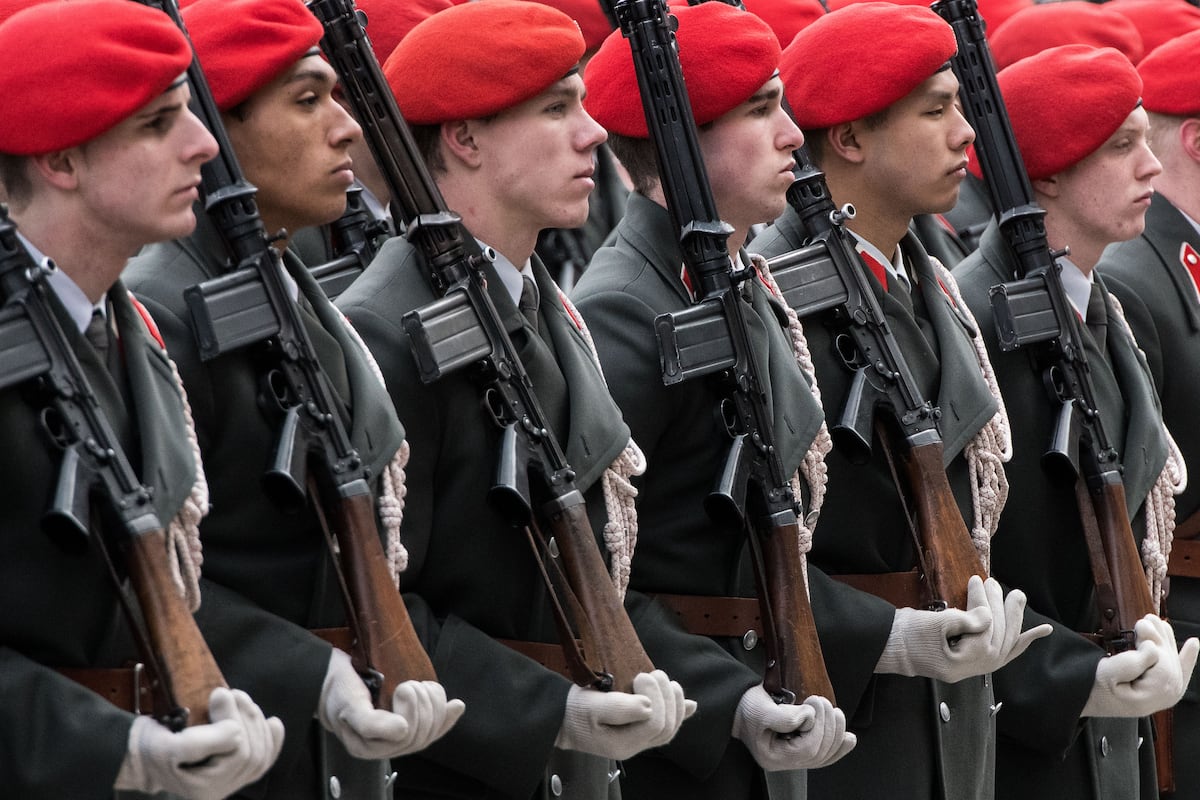 Austria is torn over age-old question of neutrality and NATO