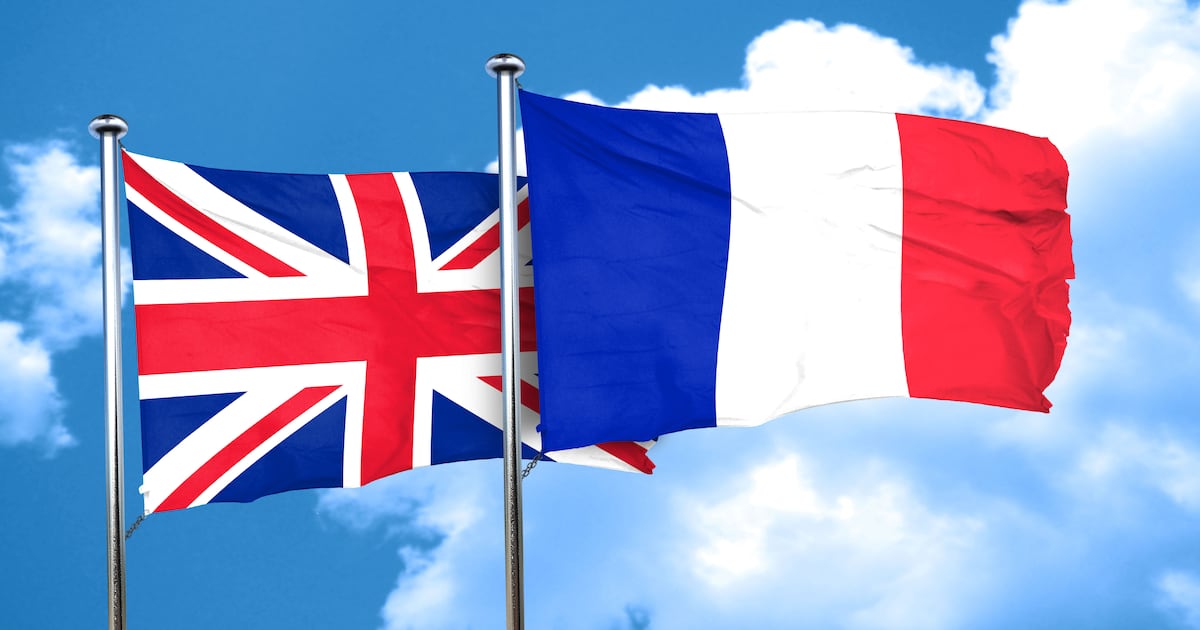 Why is the Britain-France nuclear accord important?