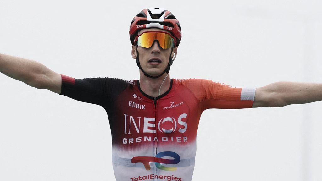 Arensman soleert naar fraaie zege in Pyreneeën, tweede Nederlandse ritwinst deze Tour