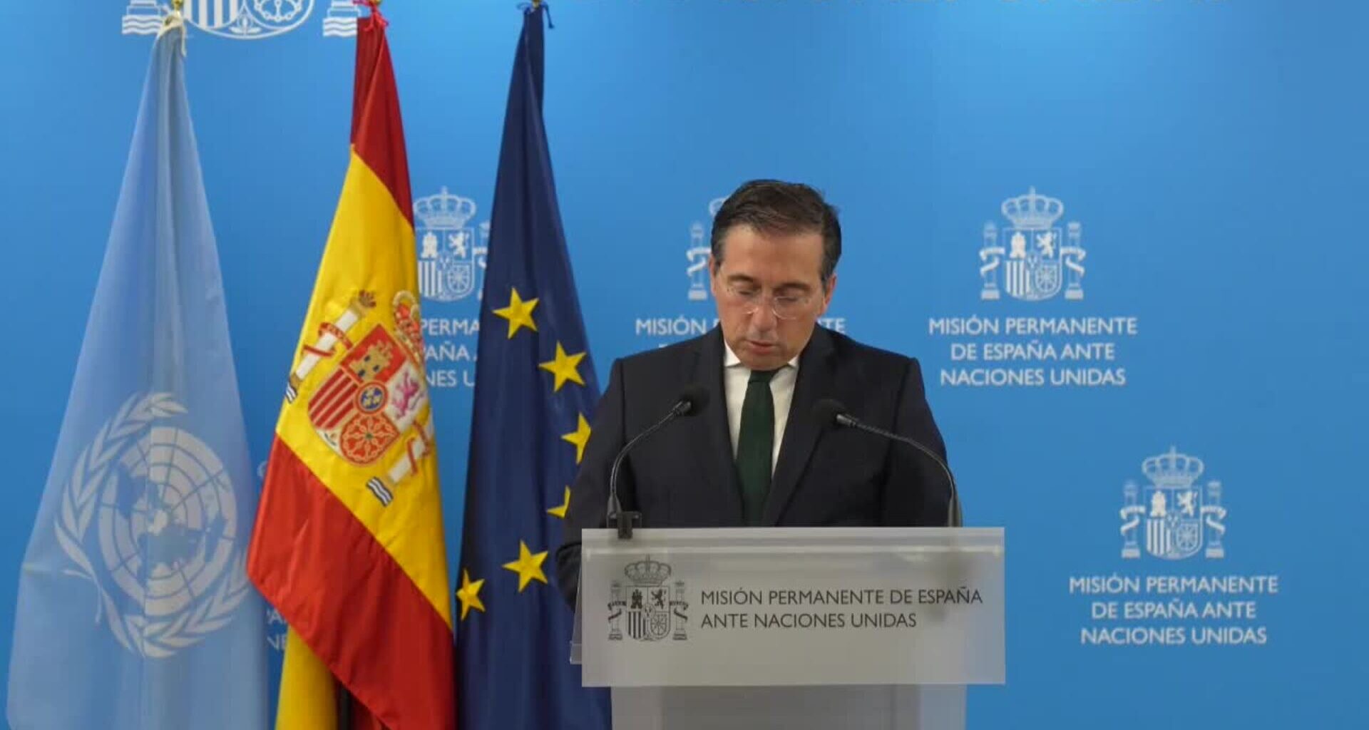 España enviará a Gaza doce toneladas de alimentos por justicia y humanidad