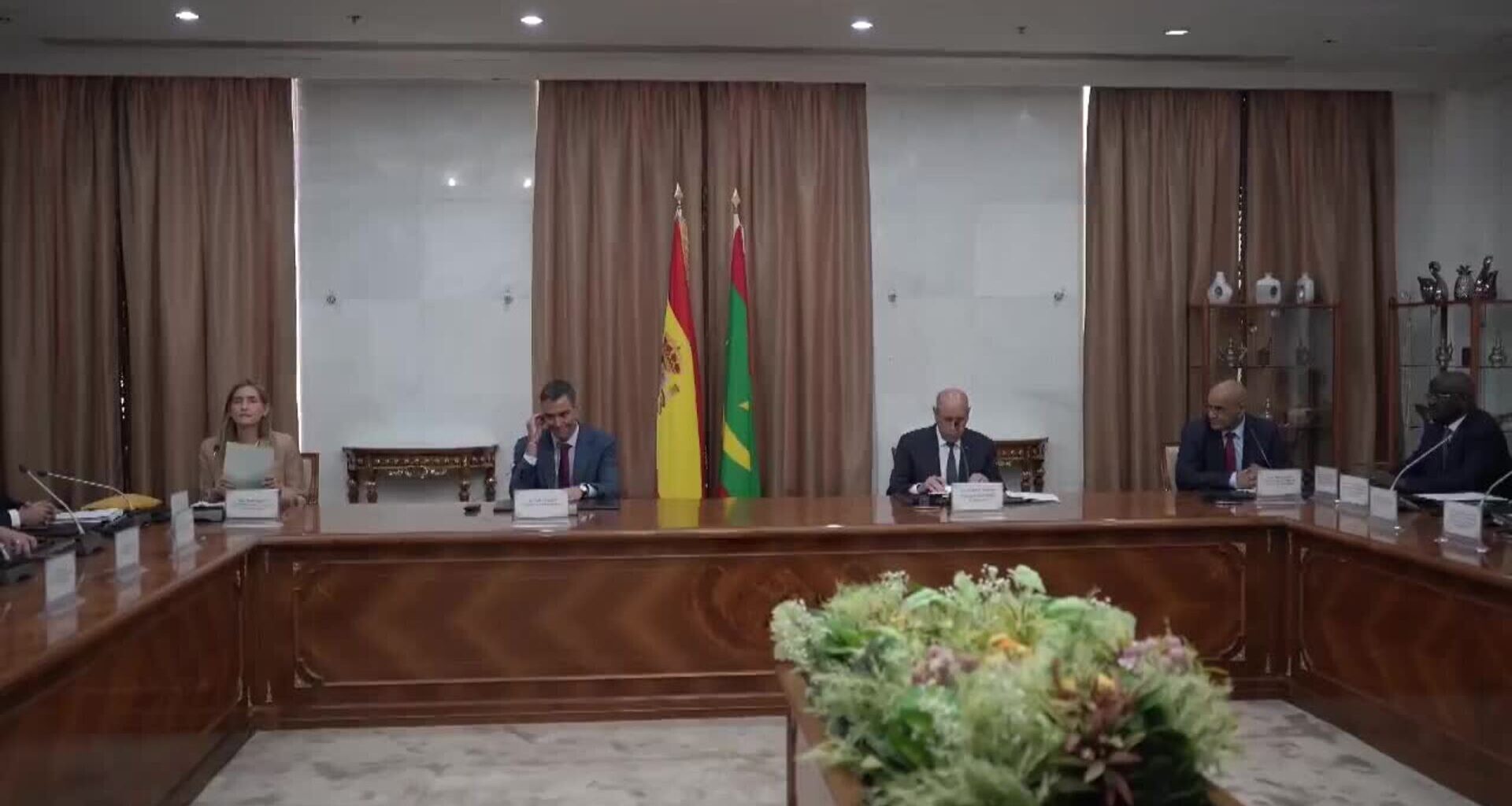 España tendrá un consejero económico en Mauritania para impulsar el comercio