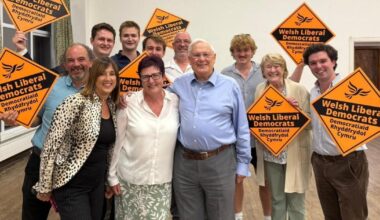 Welsh Lib Dems defeat Reform UK in Llanidloes by-election