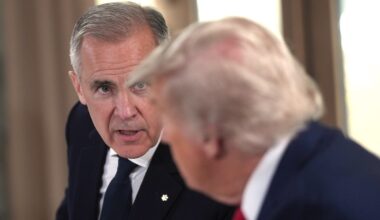 Trump’s trade war has bent, but not broken, the Canadian economy