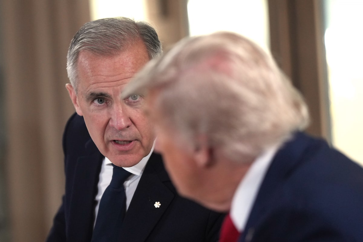 Trump’s trade war has bent, but not broken, the Canadian economy