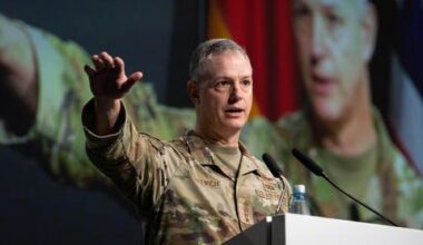 NATO must be ready for 2-front conflict with Russia and China, top US commander in Europe says