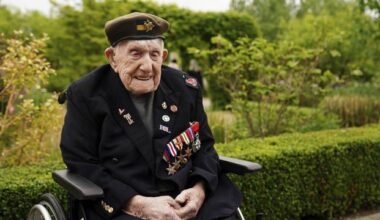 UK's Oldest World War II Veteran, Donald Rose, Dies at 110