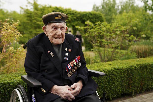 UK's Oldest World War II Veteran, Donald Rose, Dies at 110