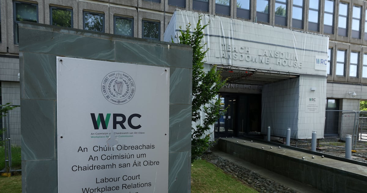 Orders against security firm top €140,000 as WRC blasts “blatant flouting” of pay rules – The Irish Times