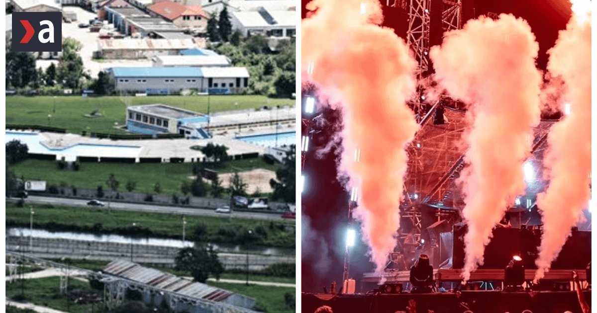 Hluk a bordel z celonocnych festivalov medzi domami