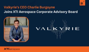 Artificial Intelligence Leader and United States Central Command Advisor Charlie Burgoyne Joins XTI Aerospace Corporate Advisory Board