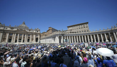 Cardinals from Global South deliver urgent climate appeal at Vatican