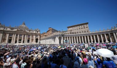 Vatican asked to defrock priest charged with killing homeless man who was set on fire