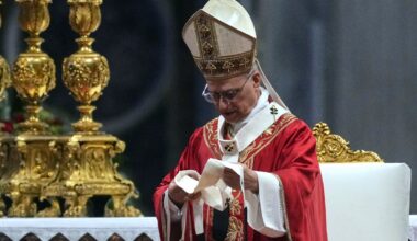 Pope Leo XIV marks feast day as Vatican launches campaign to help erase its $57-68 million deficit