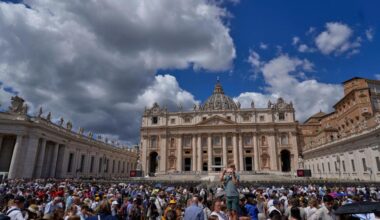 Vatican reports good profit on investments and real estate as Pope Leo XIV tackles financial crisis – Chicago Tribune