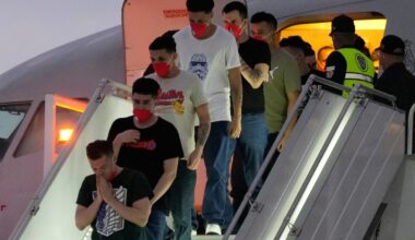 Lawyers say Venezuelan migrant ordered returned to US sent to home country under prisoner exchange
