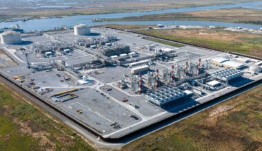 Venture Global’s Calcasieu Pass LNG gets credit rating boost