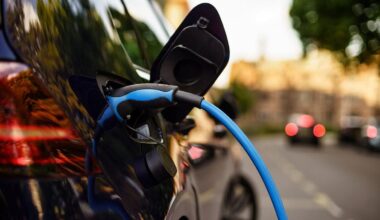 What range anxiety? As EV market share hit 36% in UK, MOT data shows EVs have greater annual mileage than petrol cars