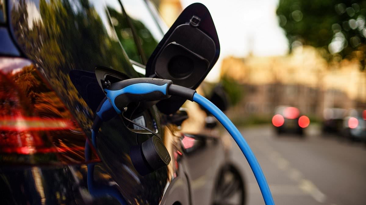 What range anxiety? As EV market share hit 36% in UK, MOT data shows EVs have greater annual mileage than petrol cars
