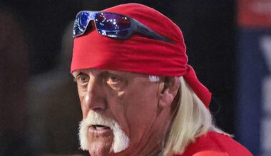 Hulk Hogan Dead at 71