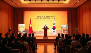 Vietnam Strengthens Tourism Ties with South Korea by Opening Promotion Office in Seoul, Here Is Everything You Need to know Now