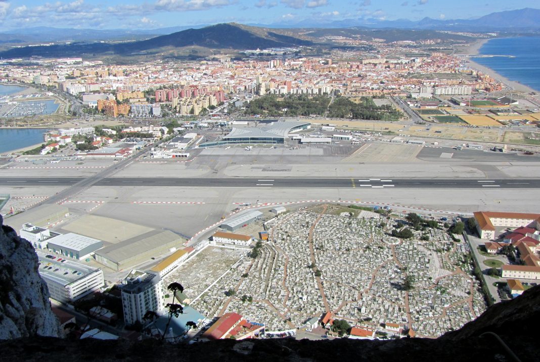 Spain looks at its own air terminal in Gibraltar following EU/UK agreement