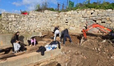 Sensational discovery on Vis confirms ancient democracy existed 2,300 years ago