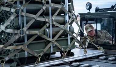 Ukraine Wasn't Notified of U.S. Military Aid Halt: It Was the Same in March | Defense Express