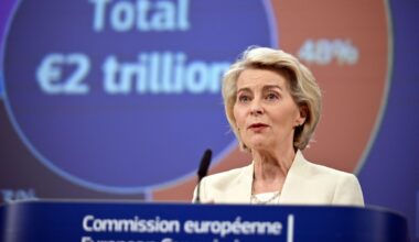 'We are doubling the Ukraine Facility' — EU proposes 100 billion euros for Ukraine aid fund in 2028–2034 budget