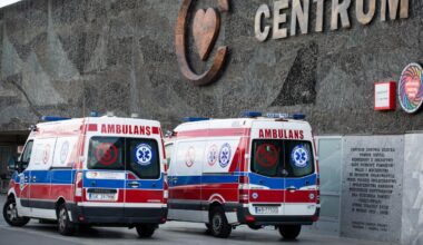 Polish health officials report rare case of cholera