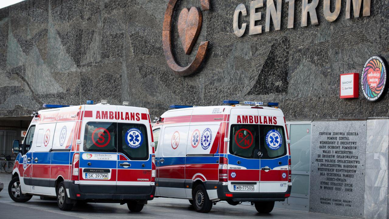Polish health officials report rare case of cholera