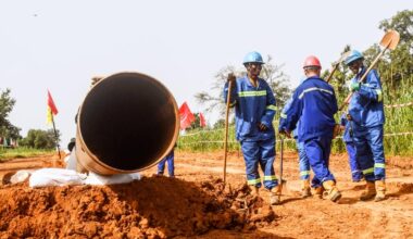 The Limits to China’s Transactional Diplomacy in Africa