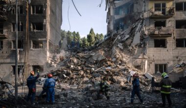 'Major casualties among civilians' — US freeze on air defense missiles is terrible news for Ukraine