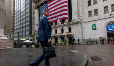 Corporate America is having a weird tariff summer