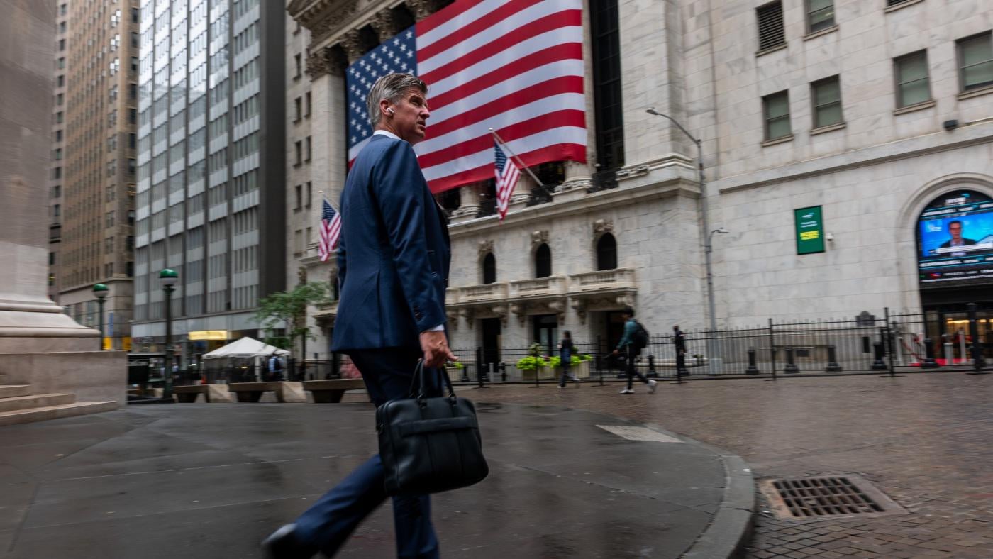 Corporate America is having a weird tariff summer