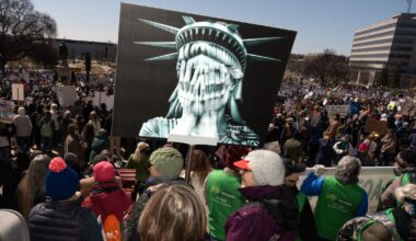 A tale of two Americas