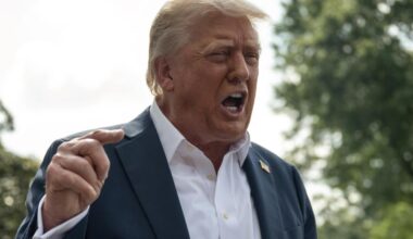Trump calls for MAGA base to end 'Epstein Files' obsession