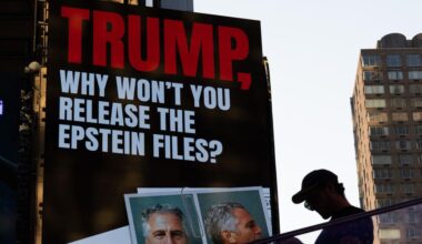 Jeffrey Epstein’s sex trafficking operation might’ve been bigger than we think. A Treasury Department report describes over 4,700 money transfers connected to him. I have a pretty good guess why the president wants this all to go away.