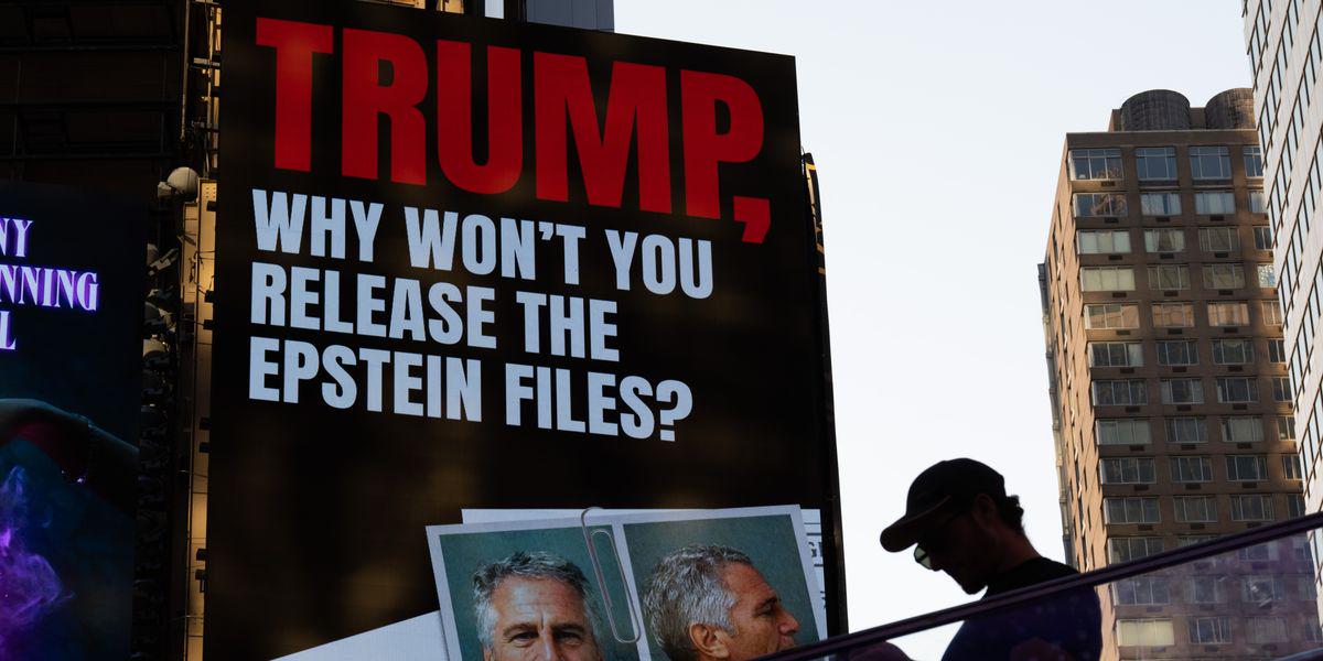 Jeffrey Epstein’s sex trafficking operation might’ve been bigger than we think. A Treasury Department report describes over 4,700 money transfers connected to him. I have a pretty good guess why the president wants this all to go away.