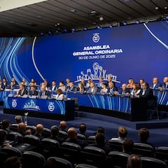 Asamblea RFEF: récord de ingresos y búsqueda de un Museo en Madrid